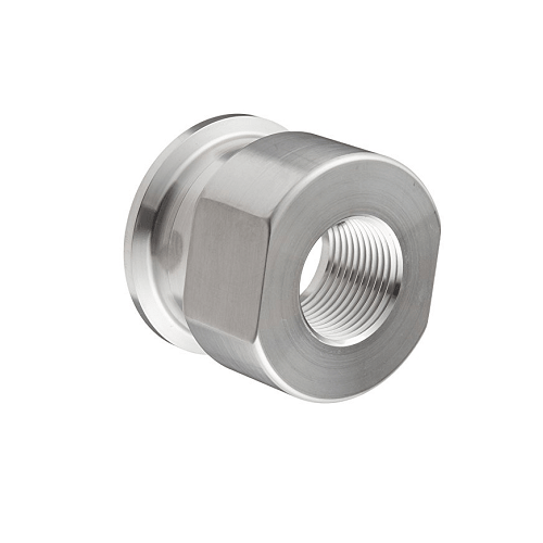 Tri Clamp X Female Npt Adapters Sanitary Fittings Buy Online