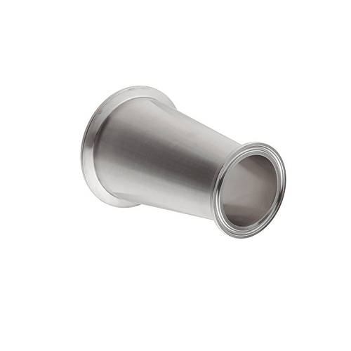 4" to 2" x 3.62 long         B-31W-400-200 Nor-Cal Conical Reducer Weld Fitting 