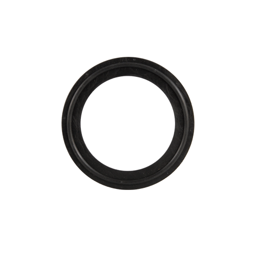 Black Buna-N Size for 1 Inch 2 Pcs Per Bag NBR Insert Type Orifice Blank Plate gaskets DR-COMPONENT Sanitary Tri-Clamp gaskets Tri-Clover Or Tri-Clamp Fittings