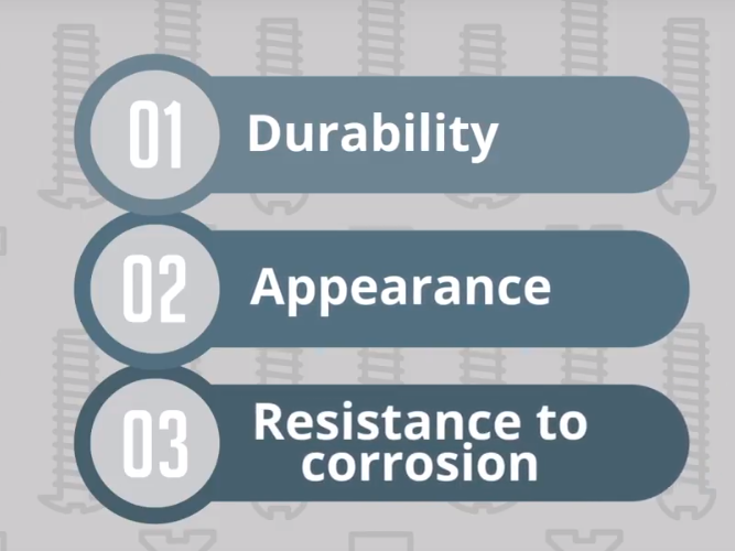 Reasons for 304 Stainless Steel