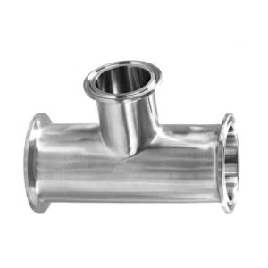 3 Tube OD x 2-1/2 Tube OD Dixon B3114MP-G300250 Stainless Steel 304 Sanitary Fitting Clamp Concentric Red Fiberglassucer 