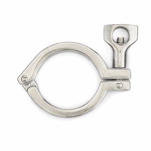 13MHHM2.5 Heavy Duty Clamp,T304 Stainless Steel