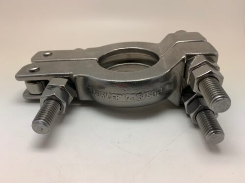 ASME Double Bolt Clamp (13ASME) - Image 2