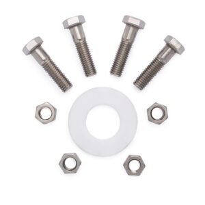 Tri Clamp Flange Adapter Kit