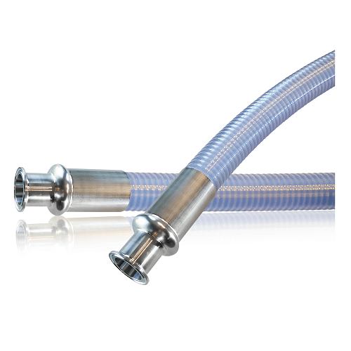 Clear Silicone Transfer Hoses