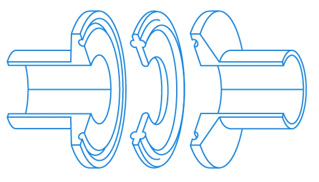 Tri Clamp Size Chart