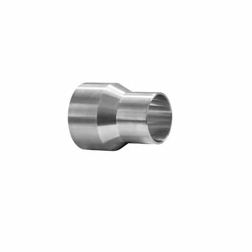 BPE Short-Weld Concentric Reducer