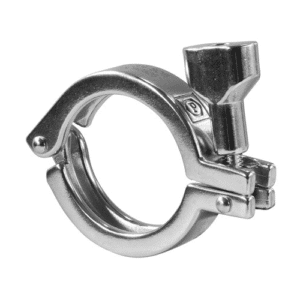 Tri-Clamp Clamps Sanitary Fittings [Same Day Shipping]