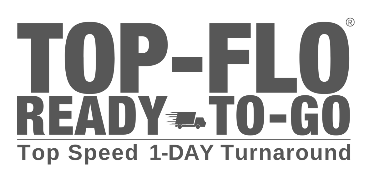 Top-Flo Ready-To-Go Program
