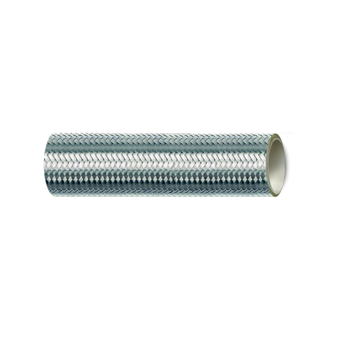 Smooth Bore PTFE Stainless Steel Hose