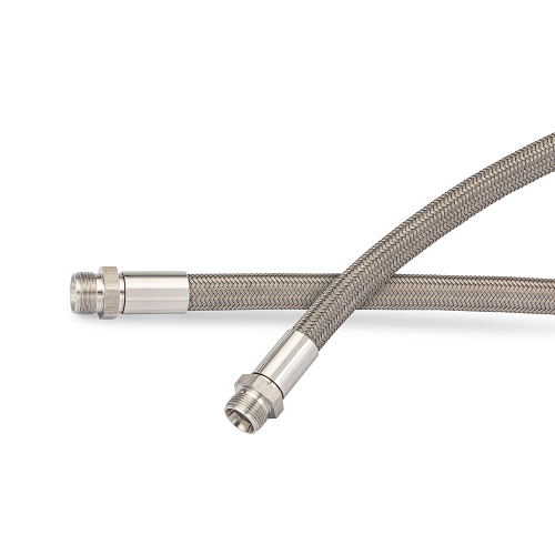 Stainless Steel Braided PTFE Hoses