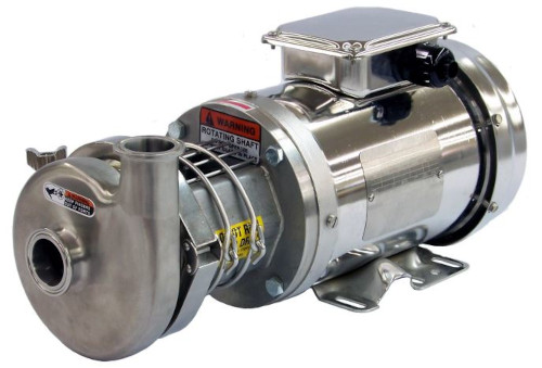 TOP-FLO® Model TF-C Series centrifugal pump 