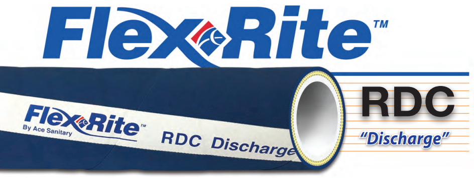 RDC Discharge Hose Promo