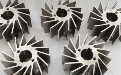 Pump Impellers: 3 Different Types and How to Choose the Right One