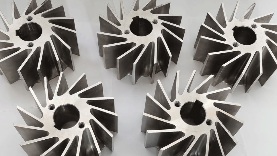 featured image pump impellers types and how to choose