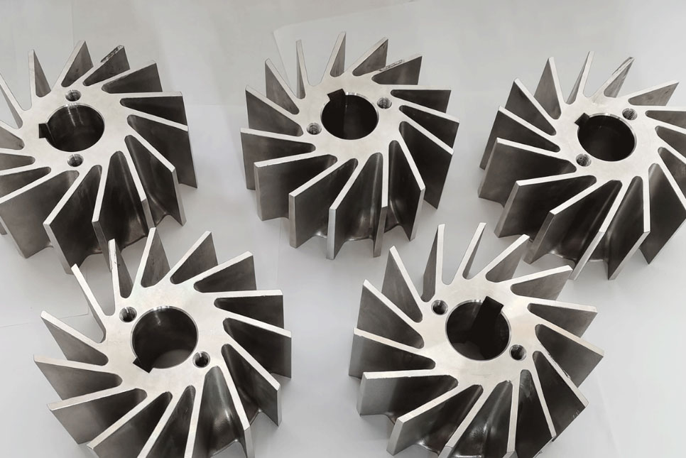 Pump Impellers: 3 Different Types and How to Choose the Right One