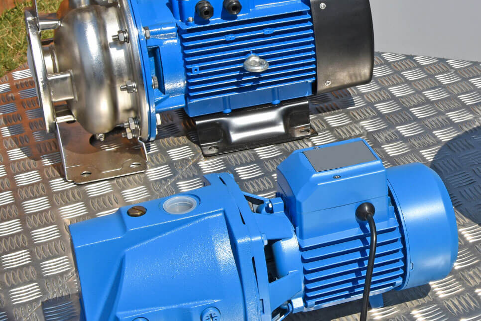 Pump Head vs Pump Motor: 3 Intriguing Facts You Should Know
