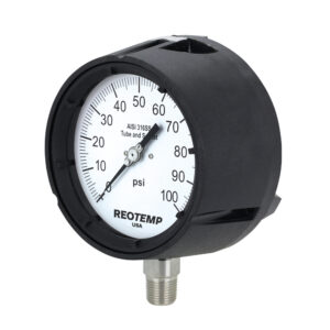 pressure gauge