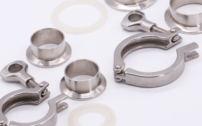 Sanitary Fittings and Surface Finish: Roughness Average Explained