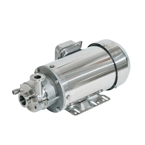 Pump with Motor Assemblies