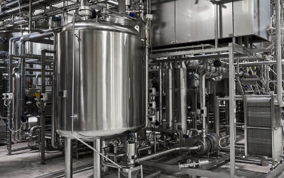 Clean In Place (CIP) Essentials for Manufacturers