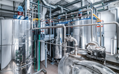 Clean Out of Place (COP) Essentials for Manufacturers