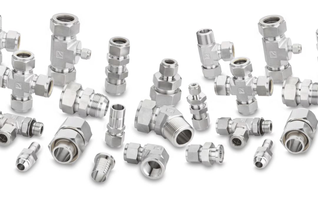 Compression Tube Fittings: 101