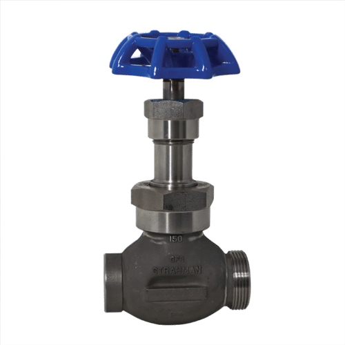 Strahman V65 Globe Valves with Handwheel