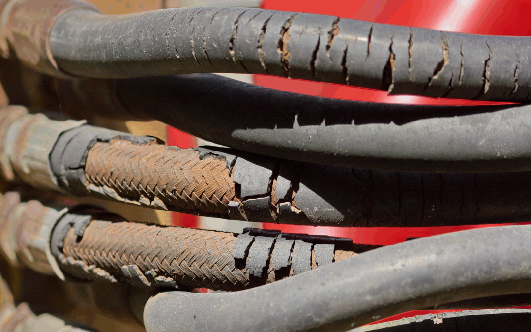 When to Replace Your Sanitary Hoses: 5 Signs of Wear and Tear