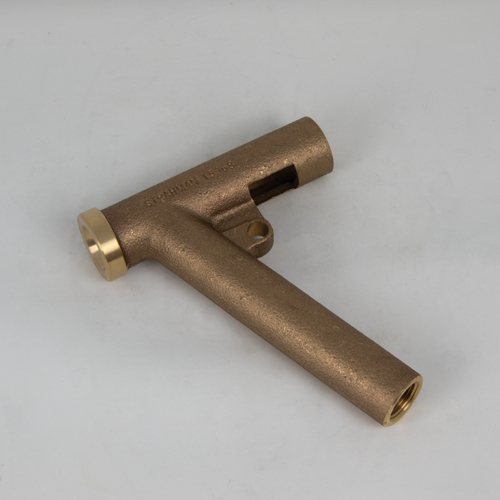 Strahman Main Nozzle Body (Mini M/Mini S Series)