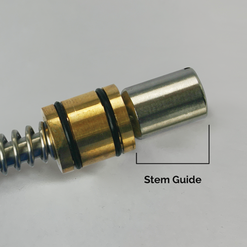 Strahman Stem Guide (Mini M/Mini S Series)