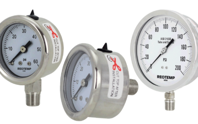 Understanding Industrial Fillable Pressure Gauges: A Comprehensive Guide