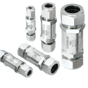 Superlok® High-Pressure Check Valve (SHCV)