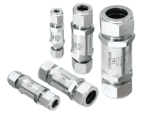 Superlok® High-Pressure Check Valve (SHCV)