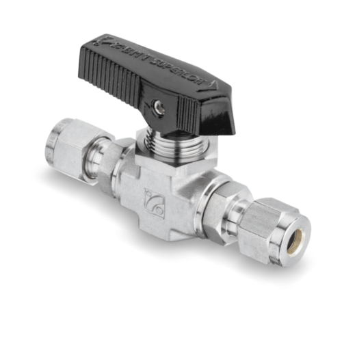 Superlok® Forged High Pressure Ball Valve (SBVF360)