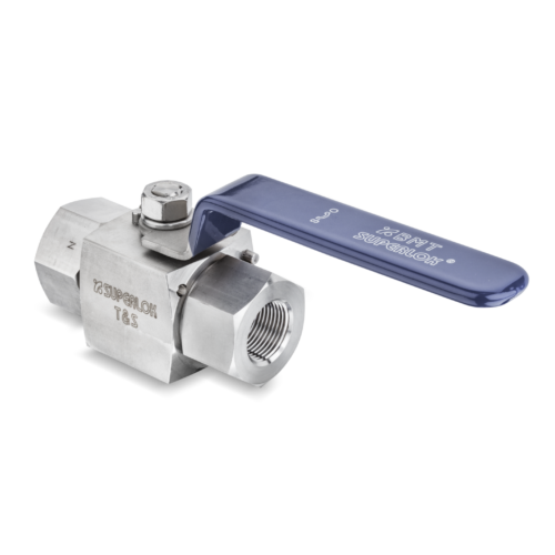 Superlok® Three-Piece High Pressure Ball Valve (SBVH360)