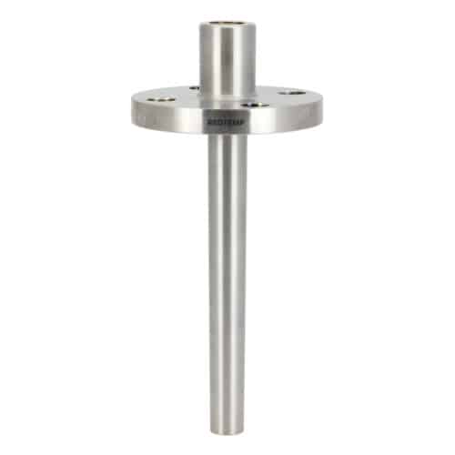 Reotemp® Lagging Flanged Thermowell - Straight Shank