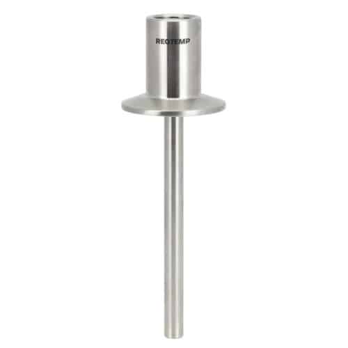 Reotemp® Standard Sanitary Tri-Clamp Thermowell (STF)