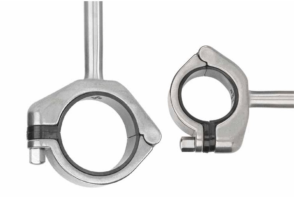 Behringer® Compact Hygienic Rigid Tube Hangers (CHR)