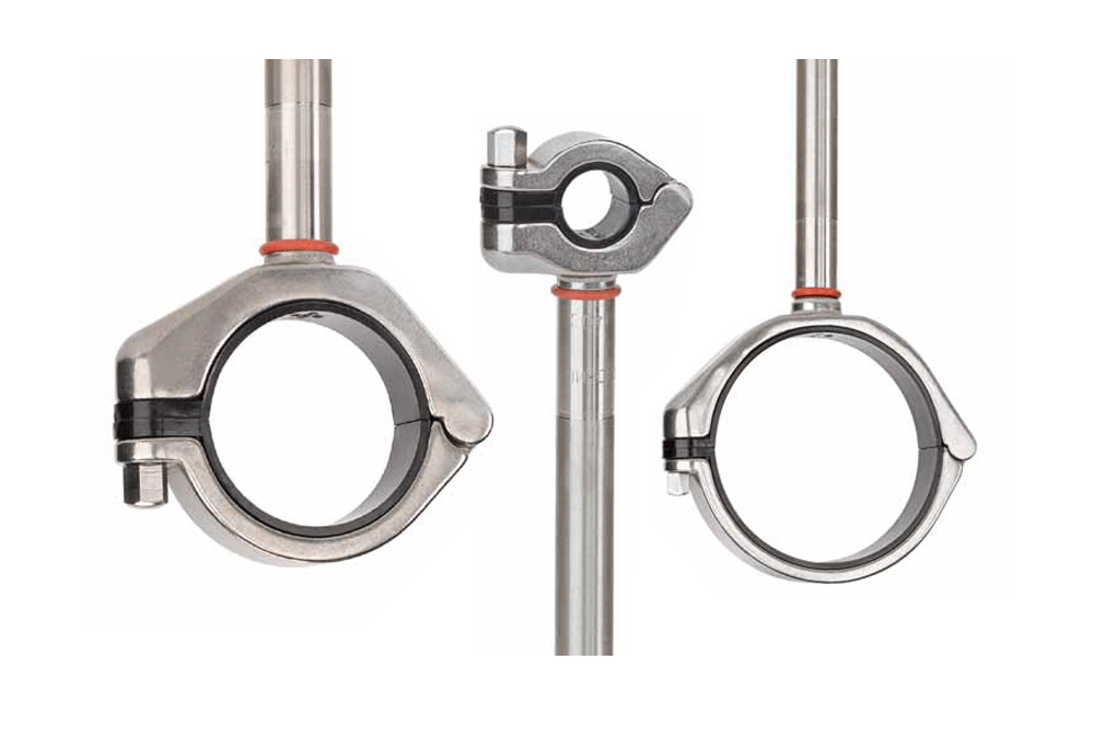 Behringer® Compact Hygienic Dynamic Tube Hangers (CH)
