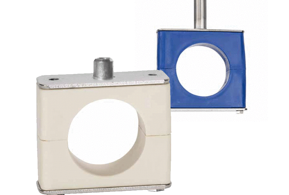 Behringer® Smooth Bore Threaded Tube Hangers (HSBT/HSBX)