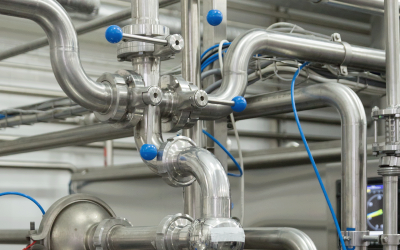 6 Signs That It’s Time to Replace Your Sanitary Valves