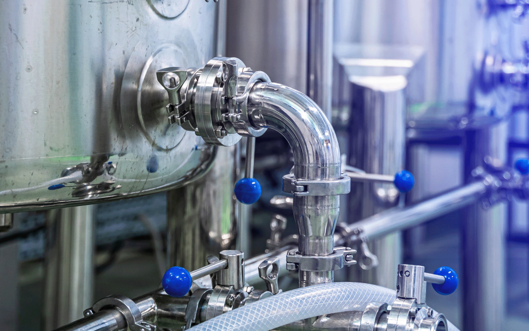 How to Choose the Right Sanitary Valve for Your Process