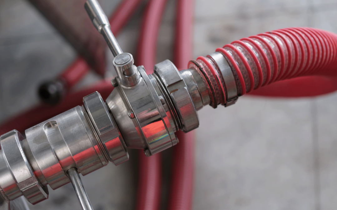 What Are Sanitary Hoses? Uses, Materials, and Selection Basics