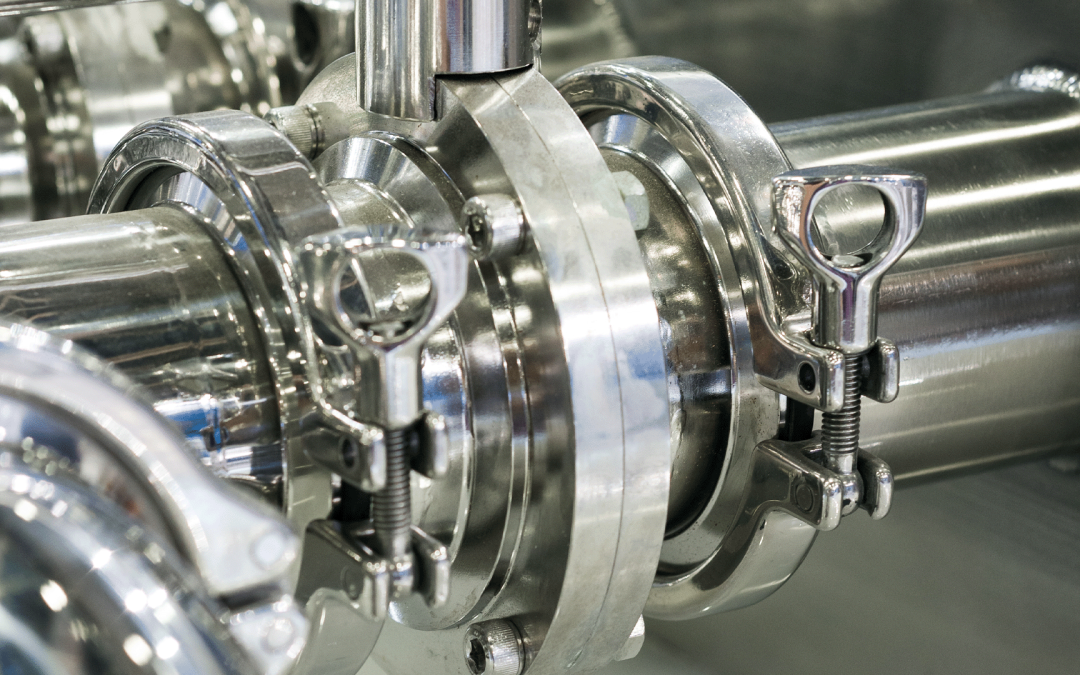 304 vs 316L Stainless Steel for Sanitary Processing: How to Choose