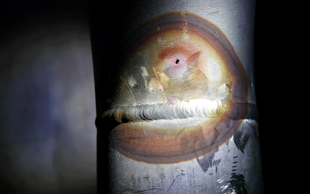 Rouge vs Rust in Sanitary Stainless Steel: What’s the Difference?