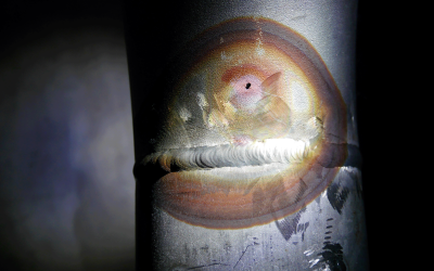 Rouge vs Rust in Sanitary Stainless Steel: What’s the Difference?