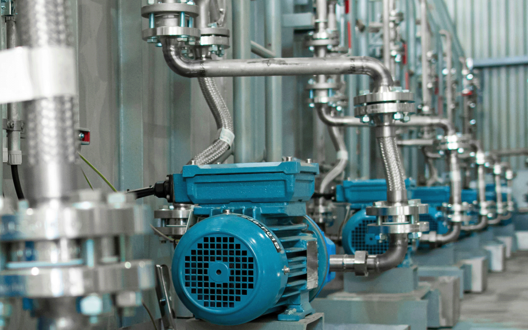 Managing Wear Items in Sanitary Processing