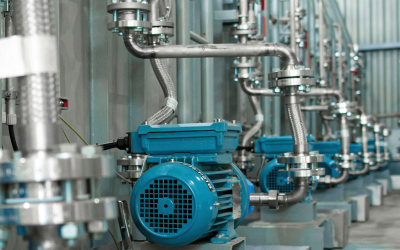 Managing Wear Items in Sanitary Processing