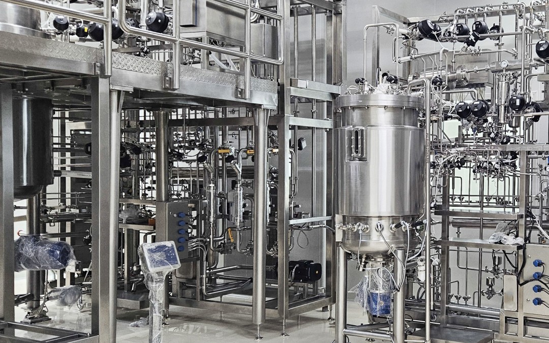 Designing Sanitary Systems for Repeatable Cleaning (and why it matters)